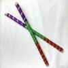 dandiya with ghoongroo 1 Dandiya Sticks with Ghunghroo