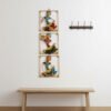 Tribal Musician Wall Art Set