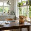 owl image 3 Hand-Carved Wooden Owl Figurine | Classic Natural Wood Owl Statue for Home Décor & Gifting
